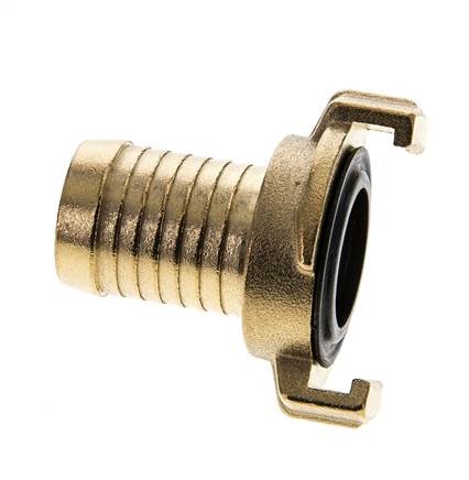 acoplamiento de latón para manguera GEKA de 25 mm (1'')