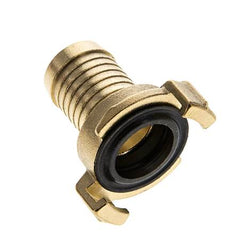 acoplamiento de latón para manguera GEKA de 25 mm (1'')