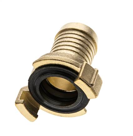 acoplamiento de latón para manguera GEKA de 25 mm (1'')