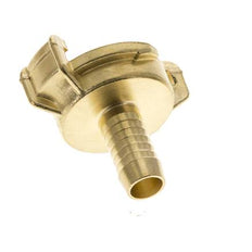 acoplamiento de latón para manguera GEKA de 13 mm (1/2'') KTW