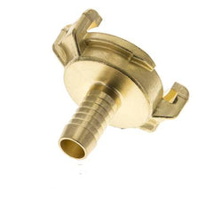 acoplamiento de latón para manguera GEKA de 13 mm (1/2'') KTW