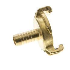 acoplamiento de latón para manguera GEKA de 13 mm (1/2'') KTW