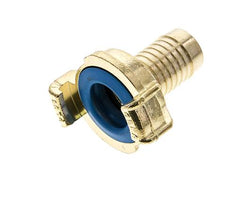 acoplamiento de latón para manguera GEKA de 19 mm (3/4'') KTW