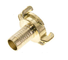 acoplamiento de latón para manguera GEKA de 19 mm (3/4'') KTW