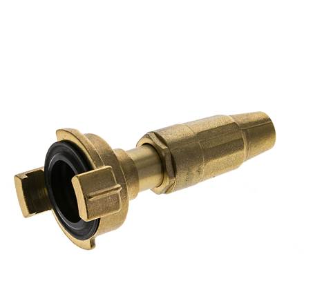 Conector para manguera de jardín Boquilla de 5,3 mm