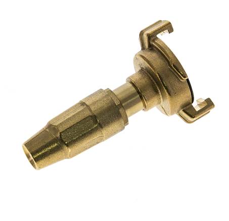 Conector para manguera de jardín Boquilla de 5,3 mm