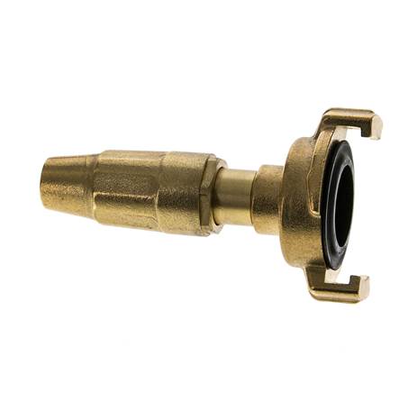 Conector para manguera de jardín Boquilla de 5,3 mm