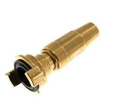 Conector para manguera de jardín Boquilla de 6,4 mm