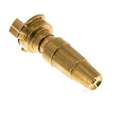 Conector para manguera de jardín Boquilla de 6,4 mm