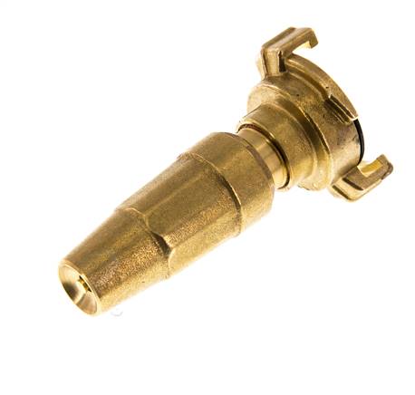 Conector para manguera de jardín Boquilla de 6,4 mm