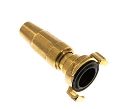 Conector para manguera de jardín Boquilla de 6,4 mm