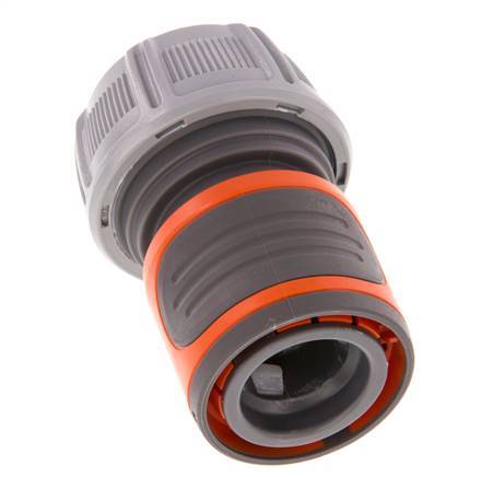Conector de manguera GARDENA 19 mm (3/4")