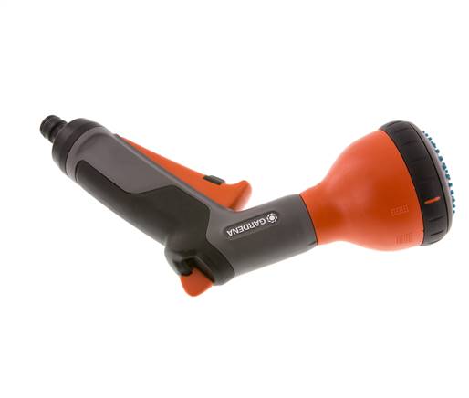 Pulverizador de agua multifunción ajustable GARDENA