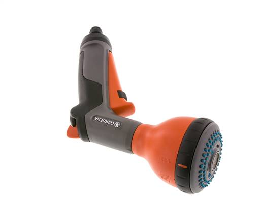 Pulverizador de agua multifunción ajustable GARDENA