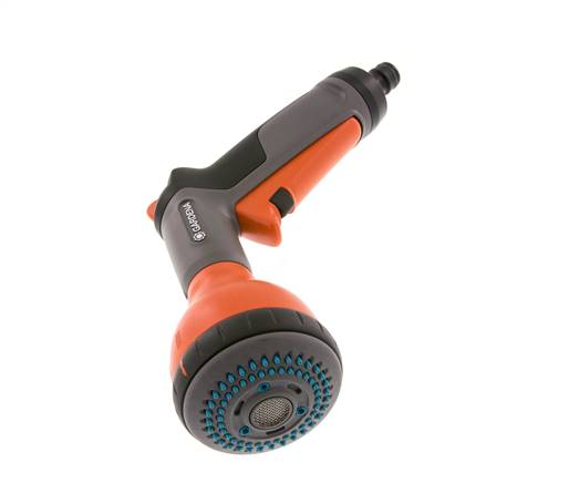 Pulverizador de agua multifunción ajustable GARDENA