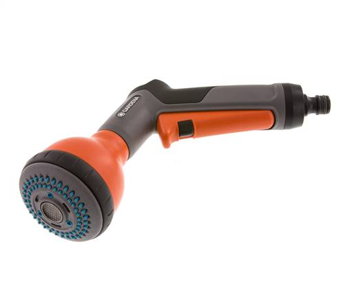 Pulverizador de agua multifunción ajustable GARDENA