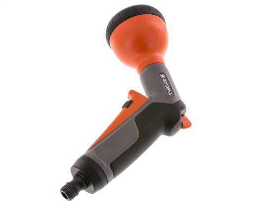 Pulverizador de agua multifunción ajustable GARDENA