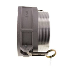 Acoplamiento de aluminio Camlock DN 120 (5'') R 5'' rosca macho tipo B MIL-C-27487