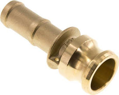 Acoplamiento de latón Camlock DN 20 (3/4'') Pilar de manguera (19 mm) Tipo E MIL-C-27487