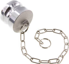Enchufe de aluminio Camlock DN 50 (2'') Tipo DP MIL-C-27487