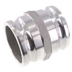 Conector de acoplamiento de aluminio Camlock DN 90 (4'') para enchufe MIL-C-27487