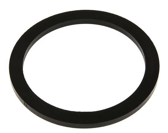 Junta NBR 90x120 mm Acoplamiento de leva y ranura [2 piezas]