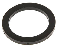 Junta de EPDM 60x80 mm Acoplamiento de leva y ranura [5 piezas]