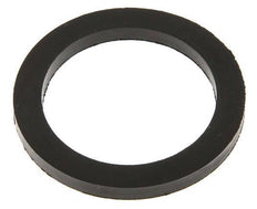 Junta de EPDM 60x80 mm Acoplamiento de leva y ranura [5 piezas]