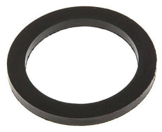 Junta de EPDM 60x80 mm Acoplamiento de leva y ranura [5 piezas]