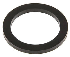 Junta de EPDM 60x80 mm Acoplamiento de leva y ranura [5 piezas]