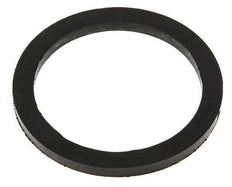 Junta de EPDM 75x95 mm Acoplamiento de leva y ranura [2 piezas]