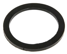 Junta de EPDM 75x95 mm Acoplamiento de leva y ranura [2 piezas]