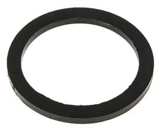 Junta de EPDM 75x95 mm Acoplamiento de leva y ranura [2 piezas]