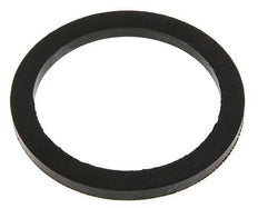 Junta de EPDM 75x95 mm Acoplamiento de leva y ranura [2 piezas]