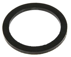 Junta de EPDM 75x95 mm Acoplamiento de leva y ranura [2 piezas]