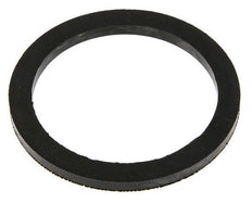 Junta de EPDM 75x95 mm Acoplamiento de leva y ranura [2 piezas]