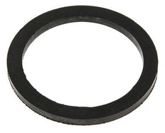 Junta de EPDM 75x95 mm Acoplamiento de leva y ranura [2 piezas]