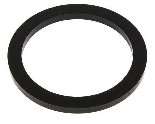 Junta FKM 75x95 mm Acoplamiento de levas y ranuras