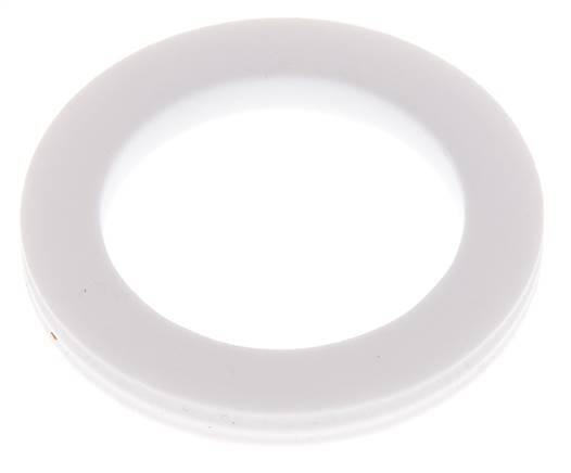 Junta de PTFE 60x80 mm Acoplamiento de levas y ranuras