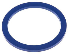 Junta de PTFE 60x80 mm Acoplamiento de levas y ranuras