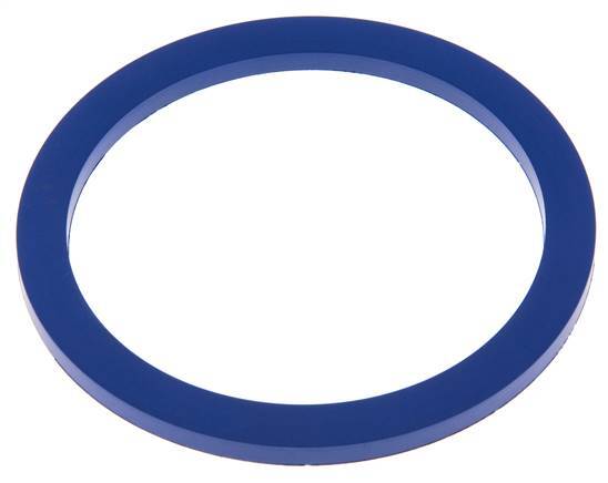 Junta de PTFE 75x95 mm Acoplamiento de leva y ranura