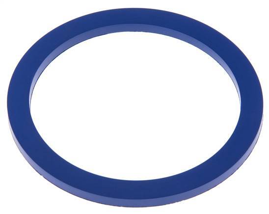 Junta de PTFE 75x95 mm Acoplamiento de leva y ranura