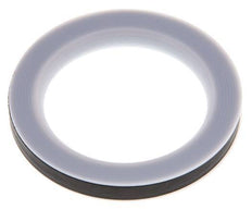 Junta de PTFE/NBR Acoplamiento de leva y ranura de 40x55 mm