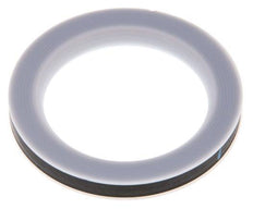 Junta de PTFE/NBR Acoplamiento de leva y ranura de 40x55 mm