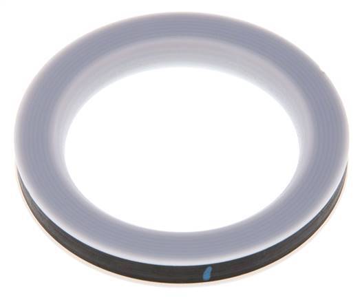 Junta de PTFE/NBR Acoplamiento de leva y ranura de 40x55 mm