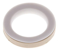 Acoplamiento de levas y ranuras PTFE/FPM 25x40 mm