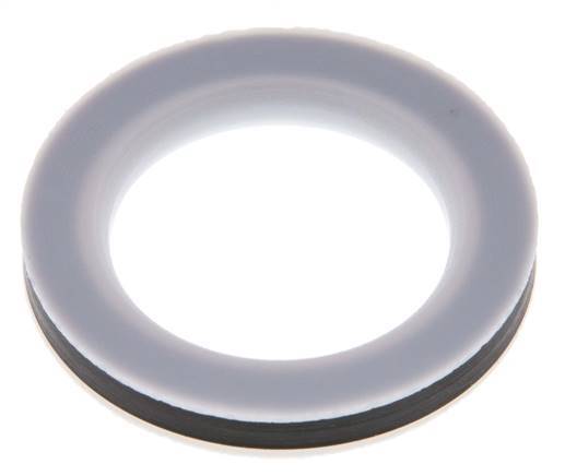 Acoplamiento de levas y ranuras PTFE/FPM 32x50 mm