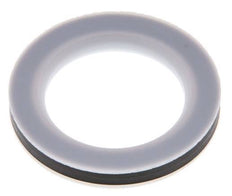Acoplamiento de levas y ranuras PTFE/FPM 32x50 mm