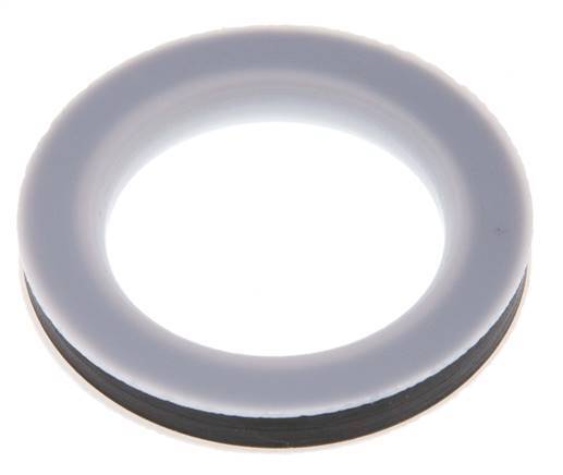 Acoplamiento de levas y ranuras PTFE/FPM 32x50 mm