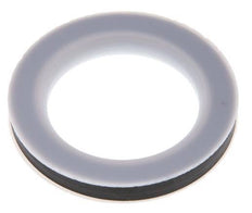 Acoplamiento de levas y ranuras PTFE/FPM 32x50 mm